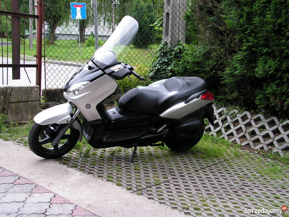 YAMAHA Xmax 125 x majesty xcyty suzuki burgman Bielsko-Biała