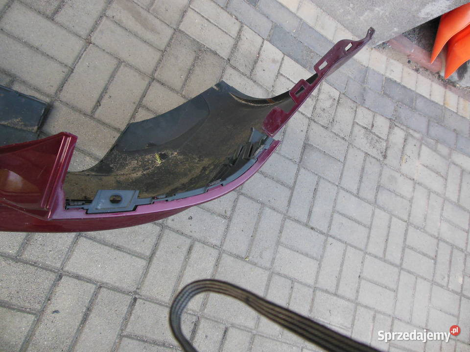 ZDERZAK TYŁ ALFA ROMEO 159 SW KOMBU KOD KOLORU Kozy