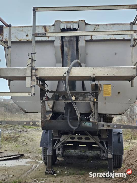 Naczepa Schmitz CARGOBULL SGF S3 2007 R Schmidt warmińsko-mazurskie Olsztyn sprzedam
