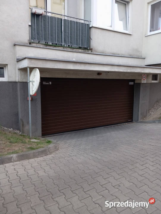 Garaż miejsce postojowe Piaseczno Aleja Kalin