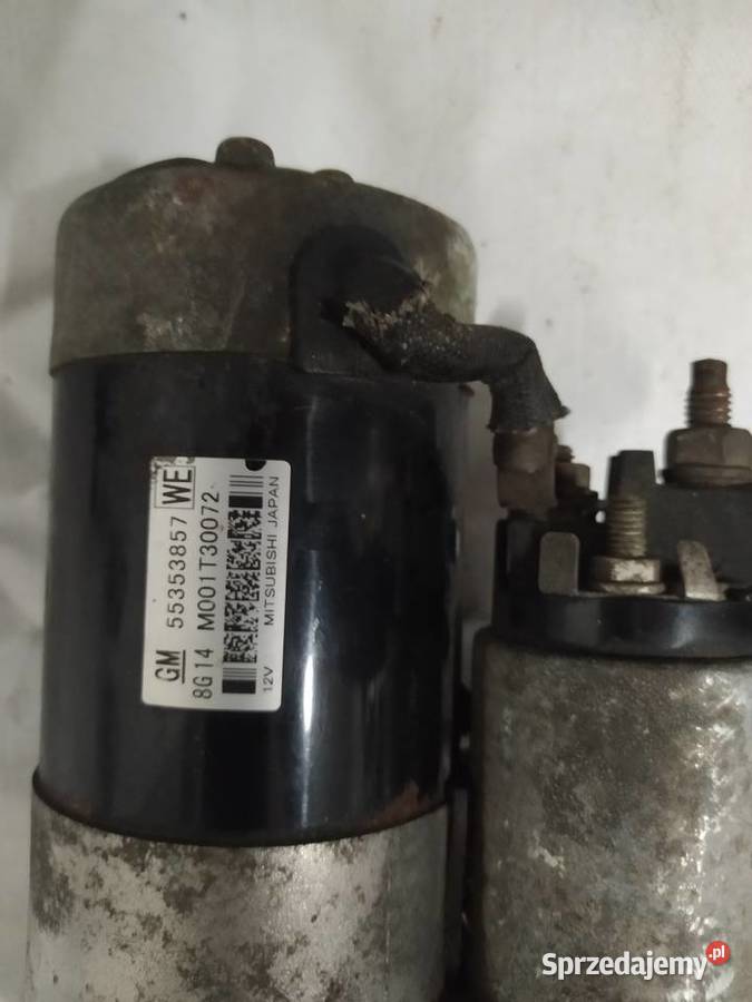 ROZRUSZNIK GM 55353857 Dulcza Wielka