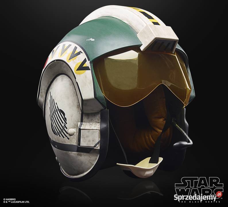 HEŁM Interaktywny Pilot XWing Wedge Antilles 14 lat+ Mogilany