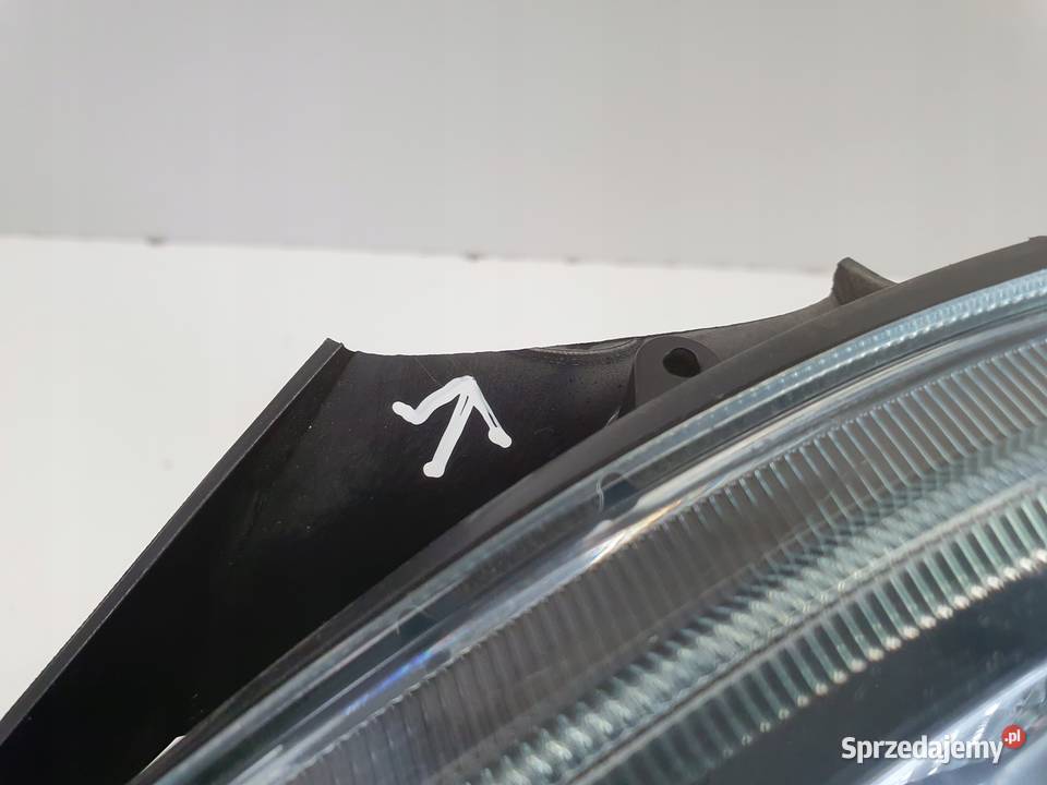 LAMPA LEWA Ford Fiesta VI MK6 lewy przód osobowe lubelskie Chełm