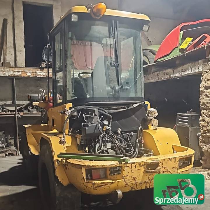 Volvo L35B 2012rPartsCzęści Wilkowo