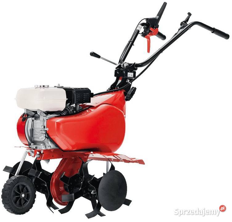 Glebogryzarka ALKO 7505 VR Tajęcina sprzedam