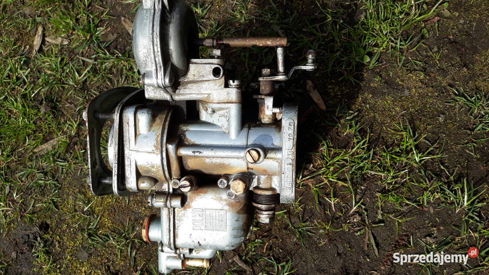 Gaźnik 10 Fiat 125 p Gorzów Wielkopolski