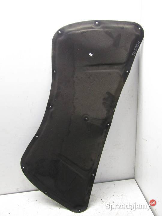 WYGŁUSZENIE PODBITKA MASKI PRZÓD PRZEDNIA osobowe Elementy wygłuszające