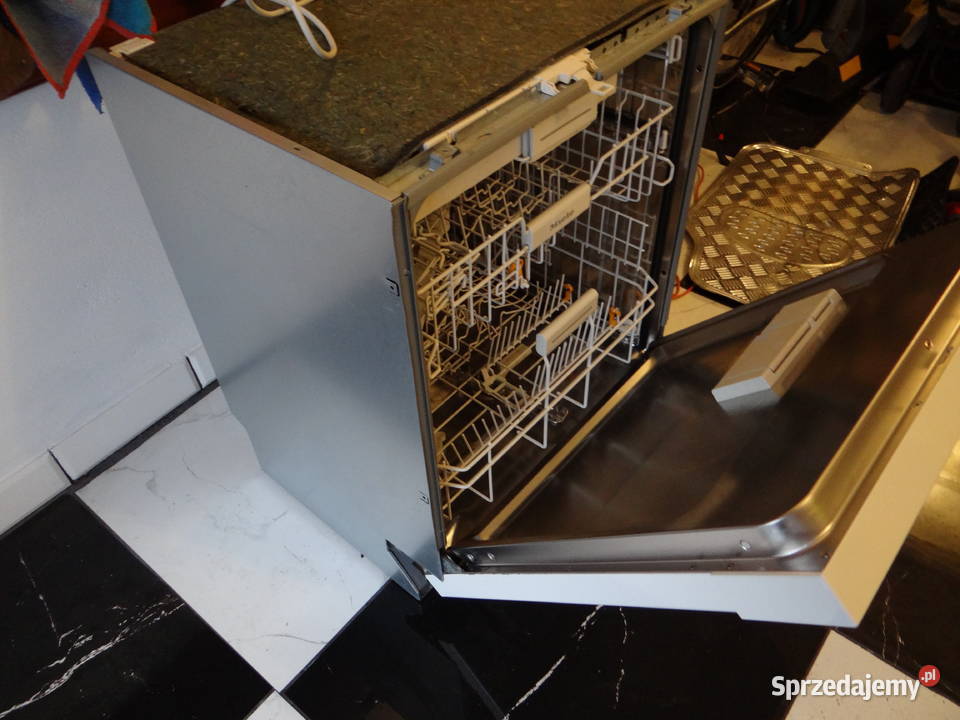 Zmywarka Miele G6300 biała 60 serwisie w Pozostałe wielkopolskie Piła