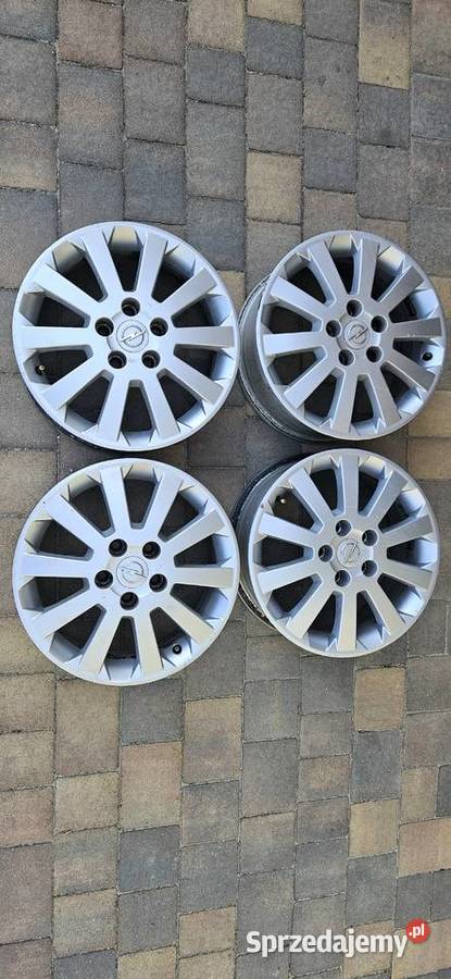 Felgi Opel Zafira A Biskupice