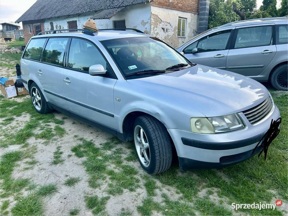 Vw Passat b5 LPG klimatyzacja Rawa Mazowiecka