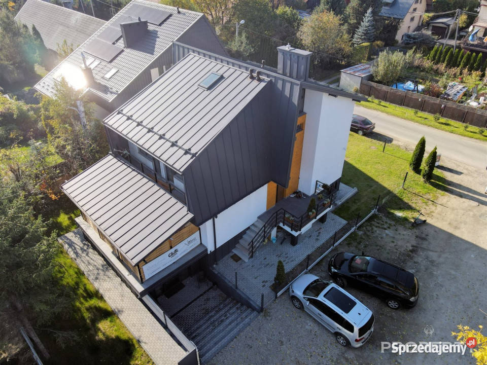 Dom wolnostojący 160m2 Nowy Sącz