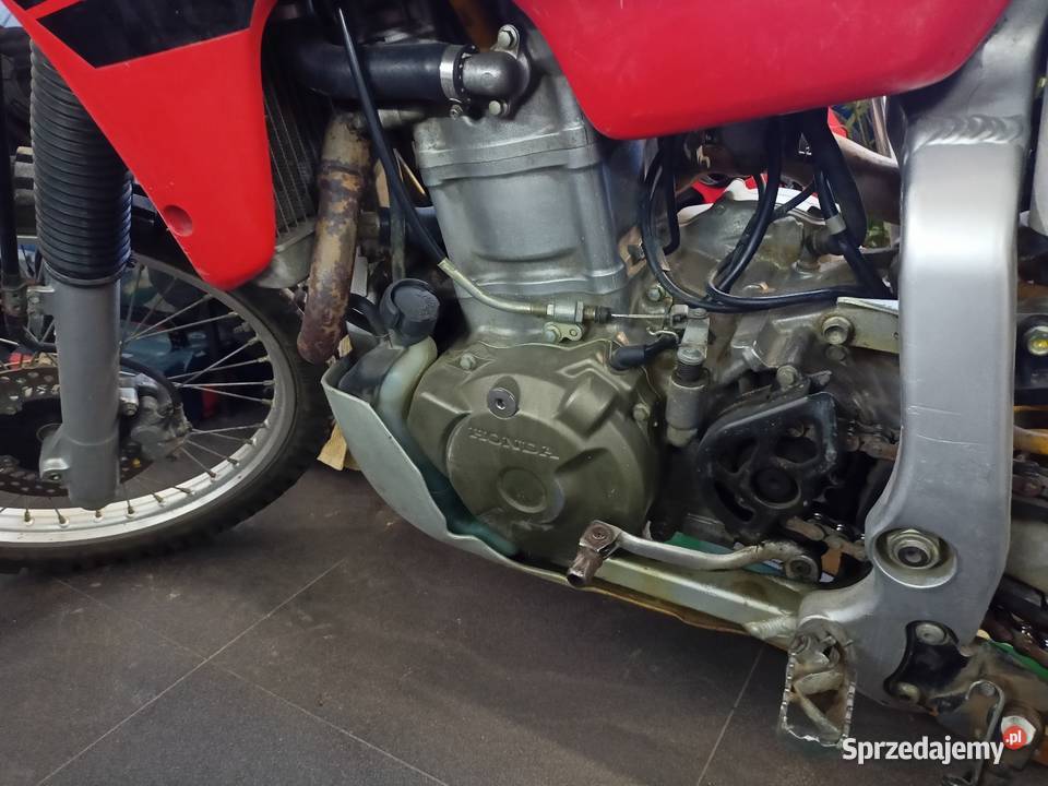 Honda xr650r stan Jeżewo Stare