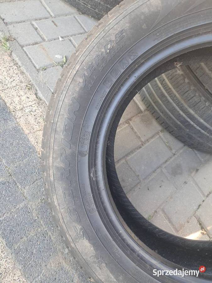 Opony Pirelli 21565R17 wielkopolskie Piła