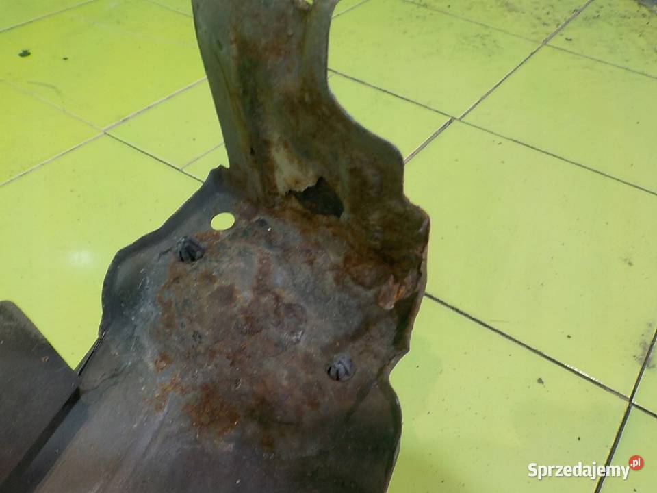 LAND ROVER FREELANDER II 07r 5D blotnik prawy Suków sprzedam