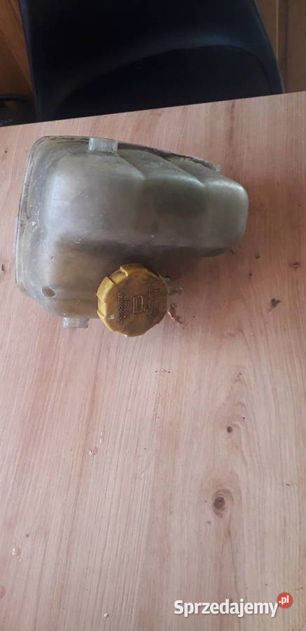 Zbiornik wyrównawczy z czujnikiem Opel Vectra C Motoryzacja