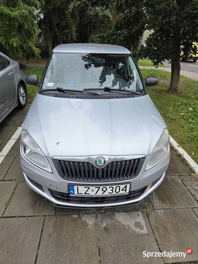 Skoda fabia II Kombi Zamość sprzedam