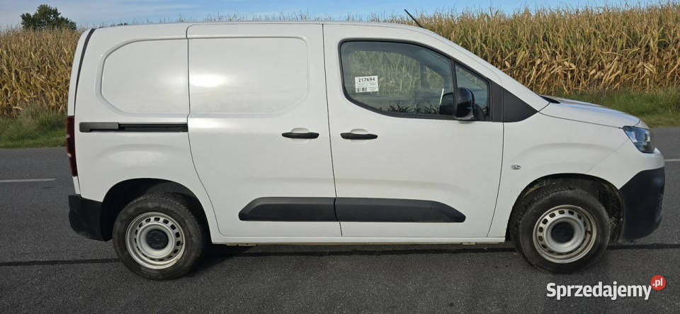 Citroen Berlingo 24000 24000km Pleszew