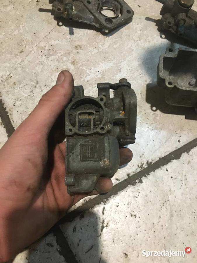 2 gaźniki do fiata 126p Siepraw sprzedam
