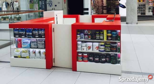 SPRZEDAM STOISKO HANDLOWE Poznań