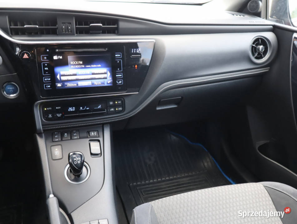 Toyota Auris Hybrid gniazdo USB Piaseczno
