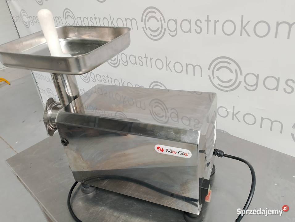 Wilk do mięsa MaGa TC12 Gastronomia dolnośląskie Wrocław sprzedam