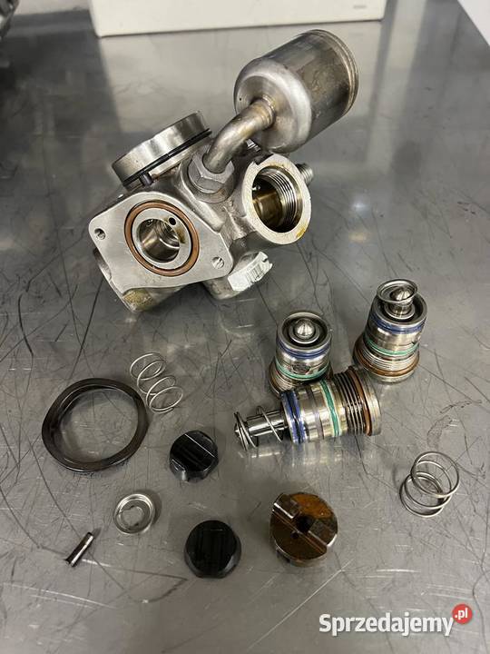 Mercedes 350 pompa wysokociśnieniowa A2720700201 zachodniopomorskie Szczecin