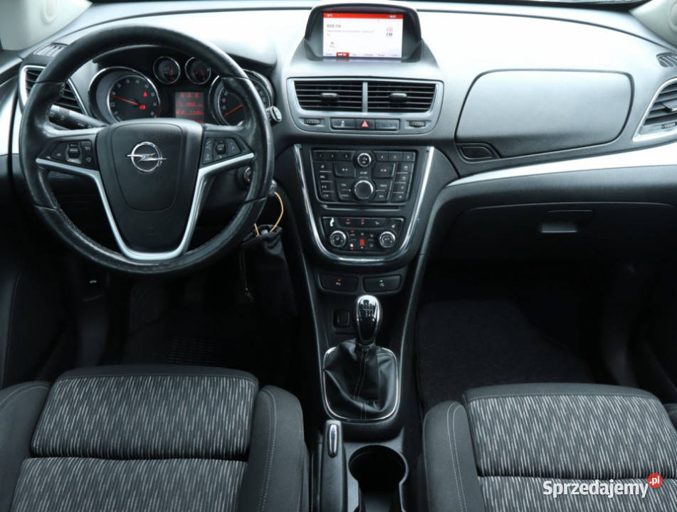 Opel Mokka 14 Turbo Piaseczno