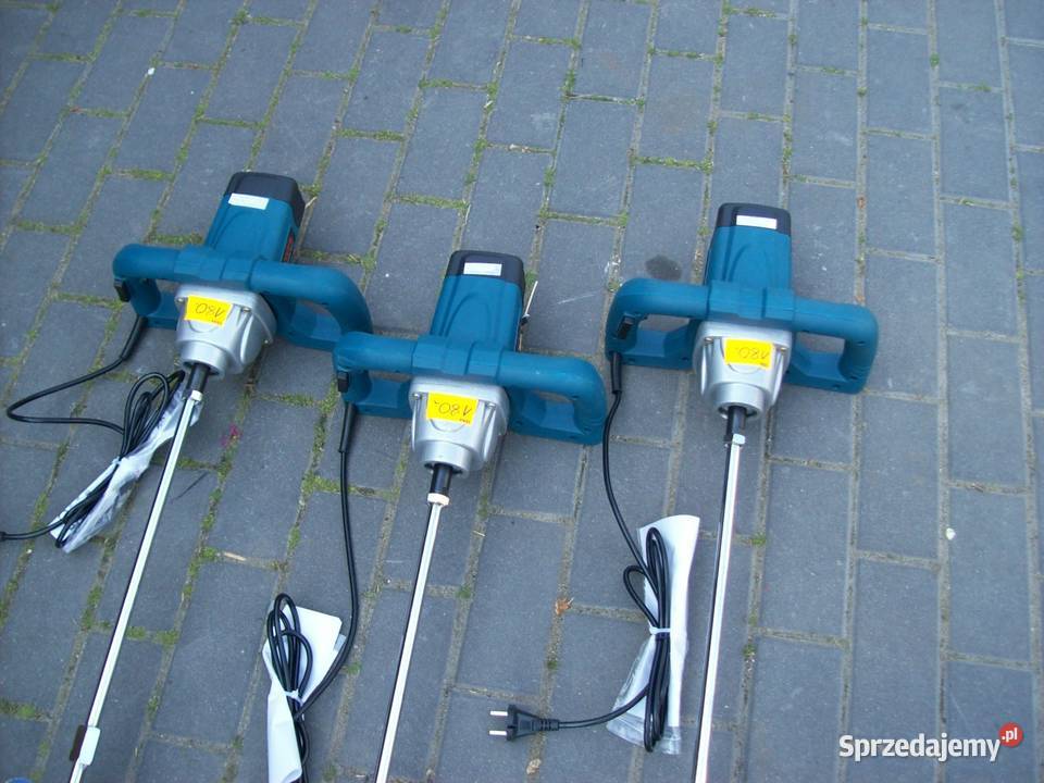 MIESZADŁO ELEKTRYCZNE Boxer 3200W DO KLEJU farb