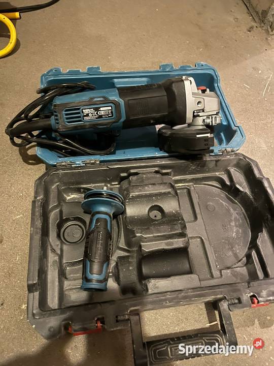 Szlifierka Erbauer EAG900125 Koszalin sprzedam