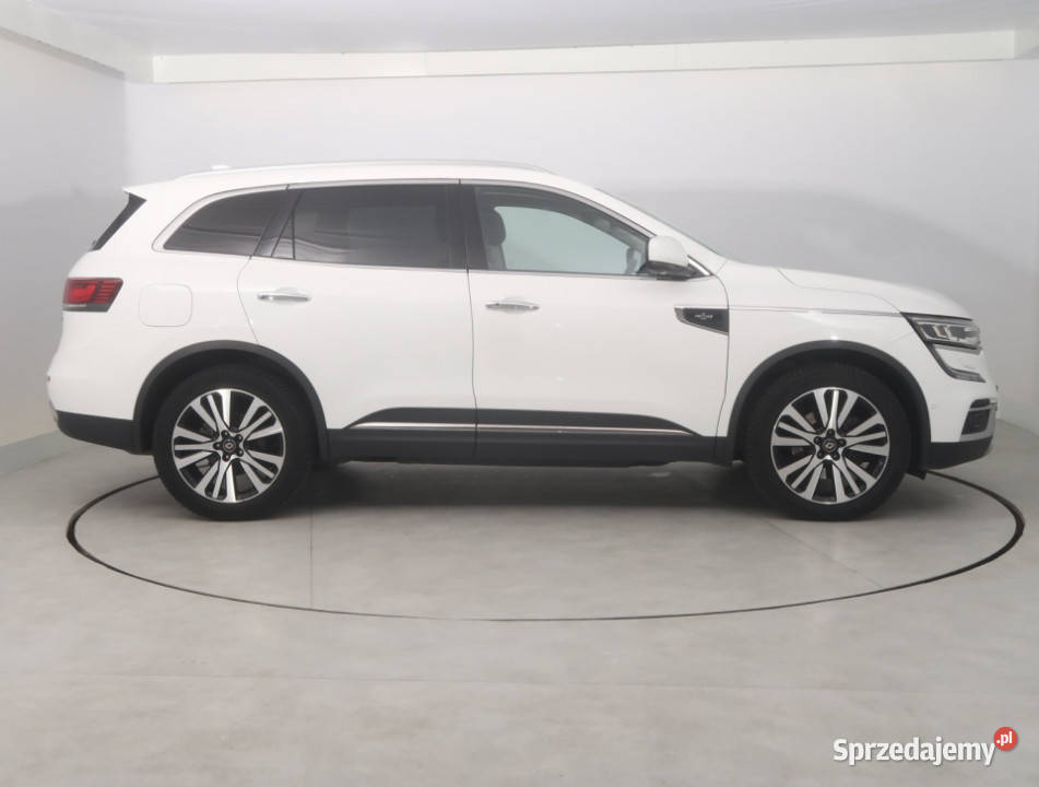 Renault Koleos 20 dCi nieuszkodzony Bielany Wrocławskie