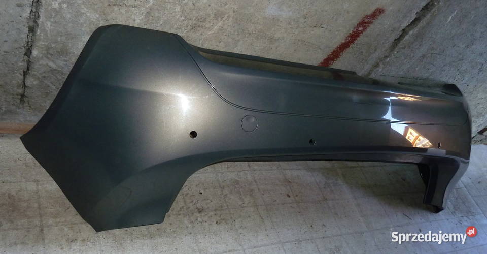 ZDERZAK TYLNY OPEL MERIVA B CZUJNKI Dębica sprzedam