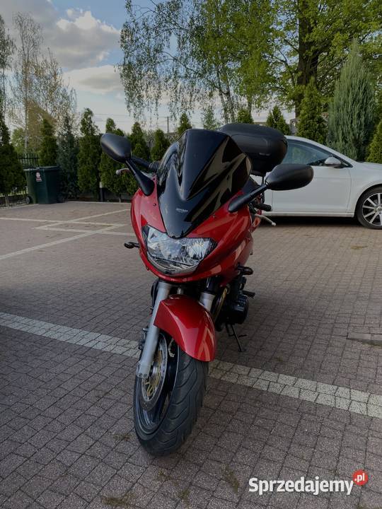 Motor Kawasaki ZR750 39200km