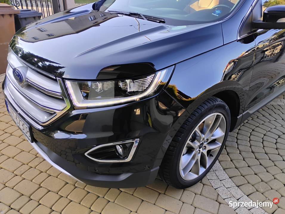 Prywatny Ford EDGE KUGA Diesel manual Europa Żywiec