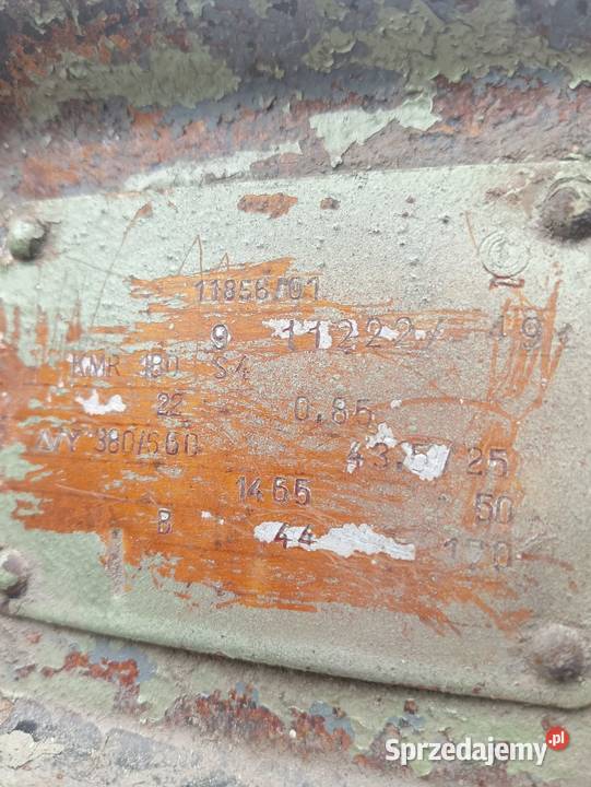 Rębak JENZ 310 Pozostałe Wejherowo