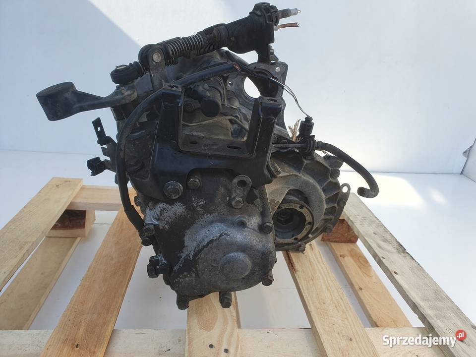 Skoda Fabia I 14 MPI SKRZYNIA BIEGÓW manualna osobowe