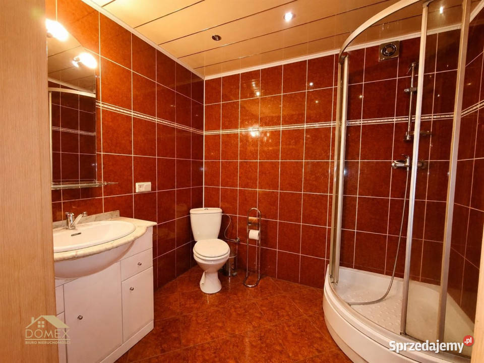 Dom wolnostojący 185m2 Brenna