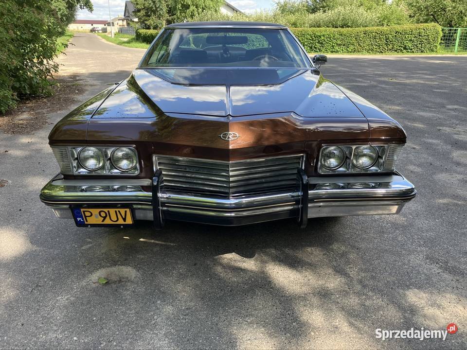 Buick Riviera GS Boattail Dąbie
