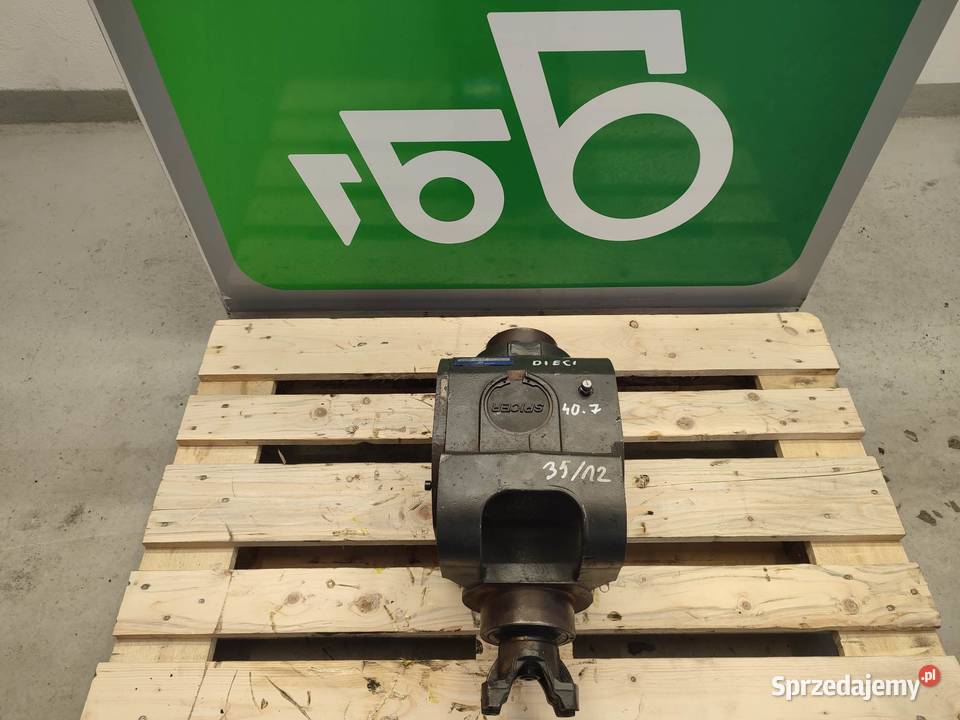 Atak 35x12 DIECI 407 SITA755566 wielkopolskie Wilkowo