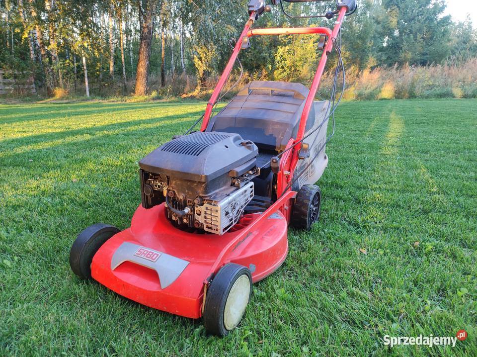 Kosiarska Sabo vario 52 Kosiarki spalinowe Opoczno