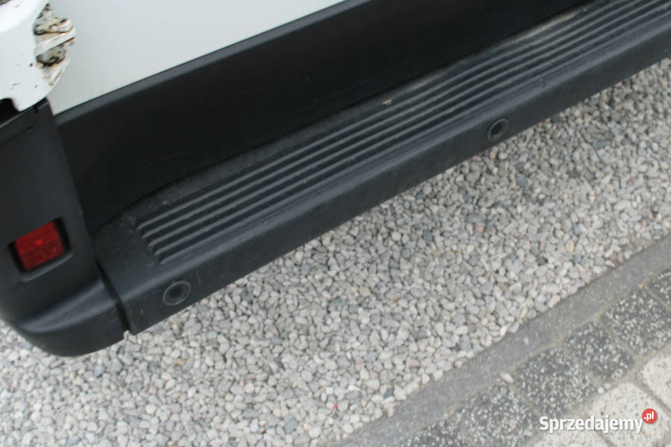 Citroen Jumper L3H2 Fvat Vat1 Gwarancja Krajowy komputer pokładowy mazowieckie