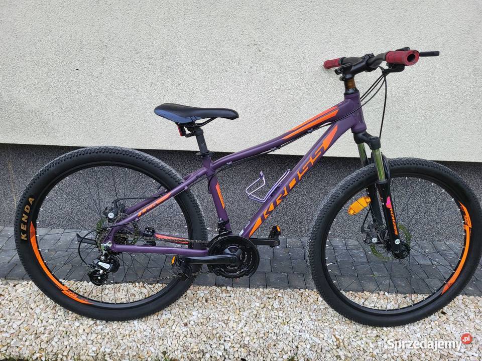 Kross Lea 30 26 XS rower młodzieżowy alu rama Warszawa