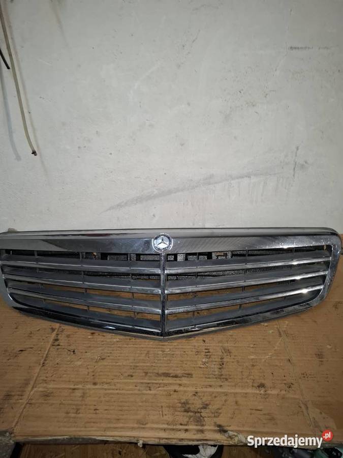 Mercedes C klasa W204 Chrom Atrapa Grill osobowe Leszno