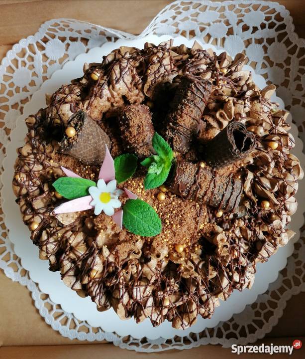 Torty na każdą okazję Wrocław