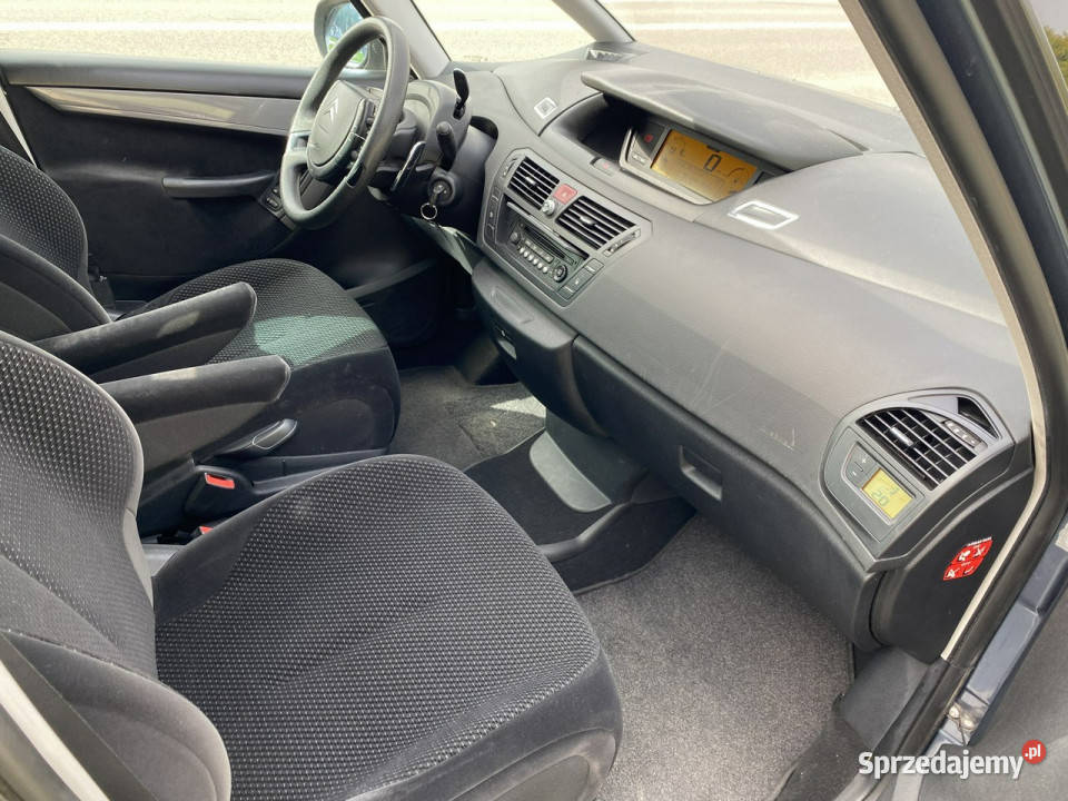 Citroen C4 Grand Picasso Automat7 czujnik parkowania C4 Grand Picasso sprzedam