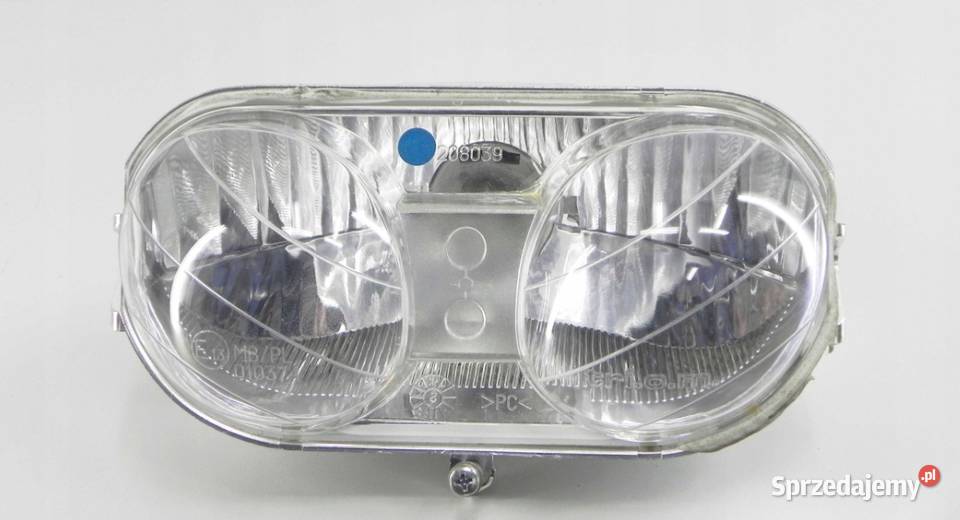 NOWA LAMPA REFLEKTOR PRZÓD YAMAHA CW50RS CW 50