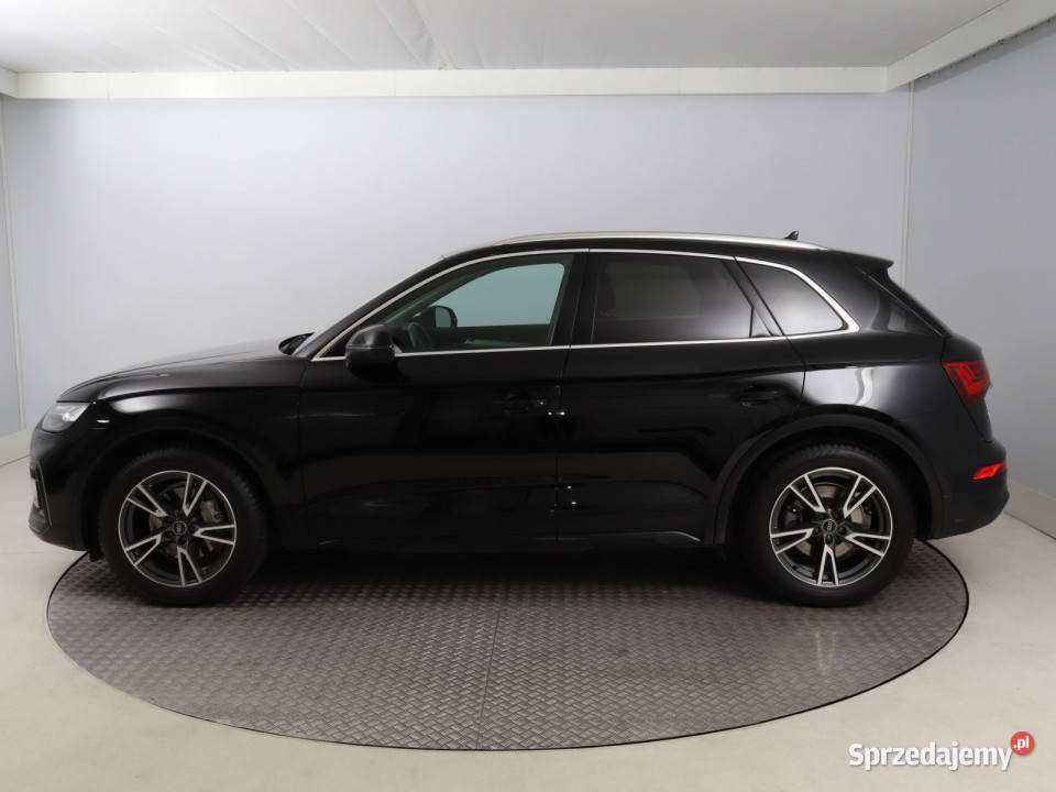 Audi Q5 35 TDI ASR (kontrola trakcji) dolnośląskie Bielany Wrocławskie