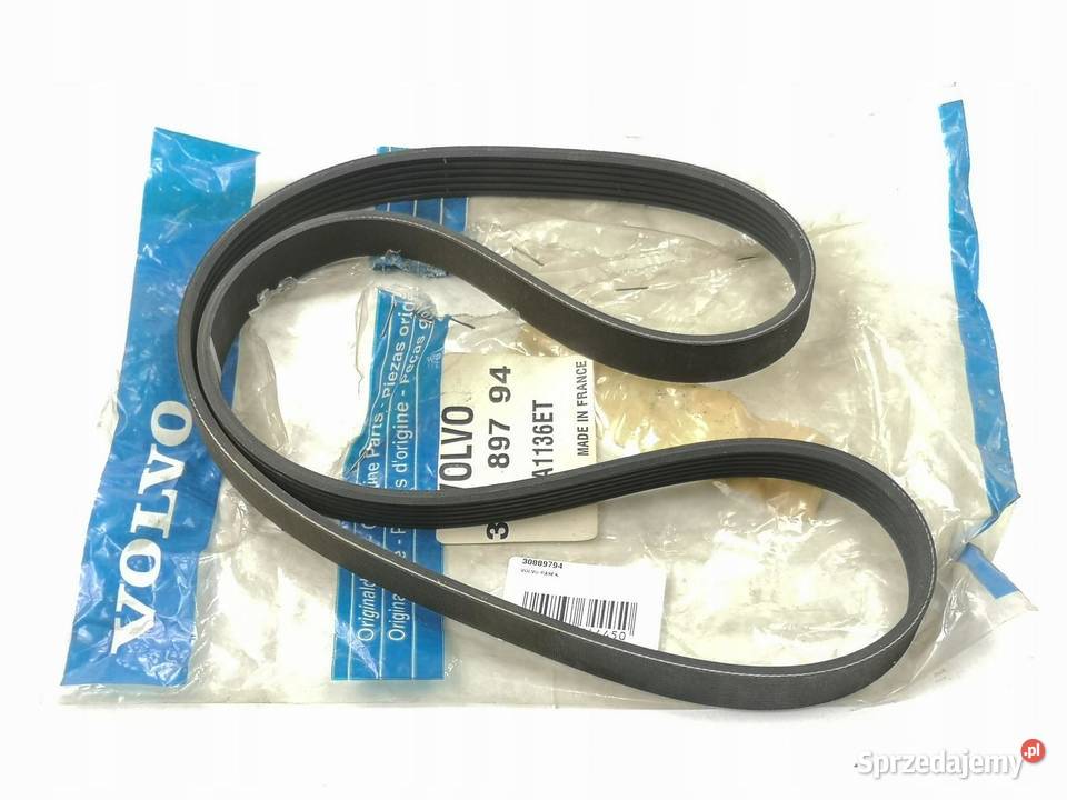 PASEK KLINOWY VOLVO V40 19 TD 2000 NOWY