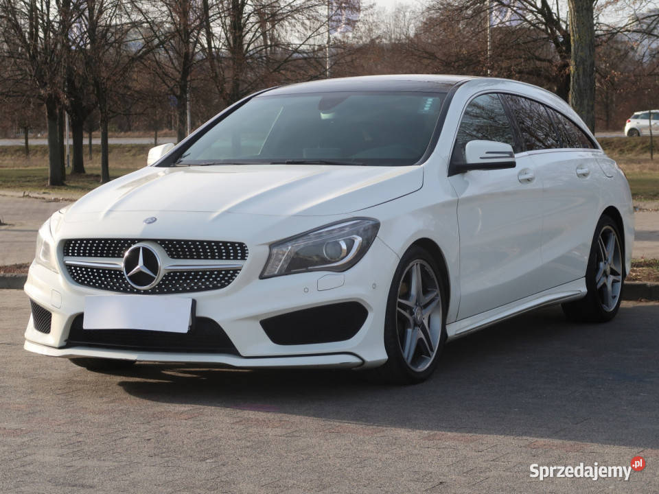 Mercedes CLA 200 Bielany Wrocławskie
