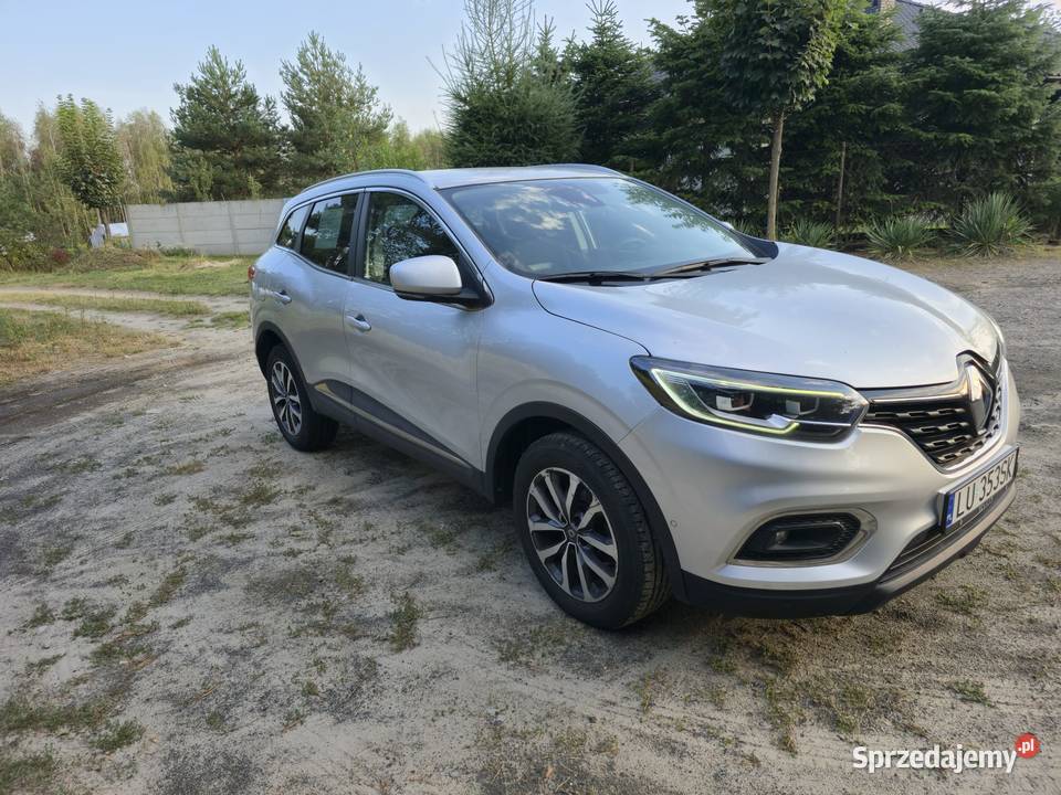 Renault Kadjar NISKI PRZEBIEG Lublin