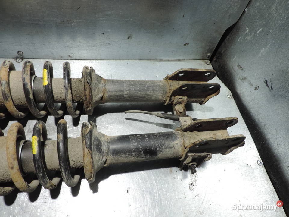 OPEL AGILA A 12 16V MCPHERSON LEWY PRAWY PRZÓD Nowy Sącz